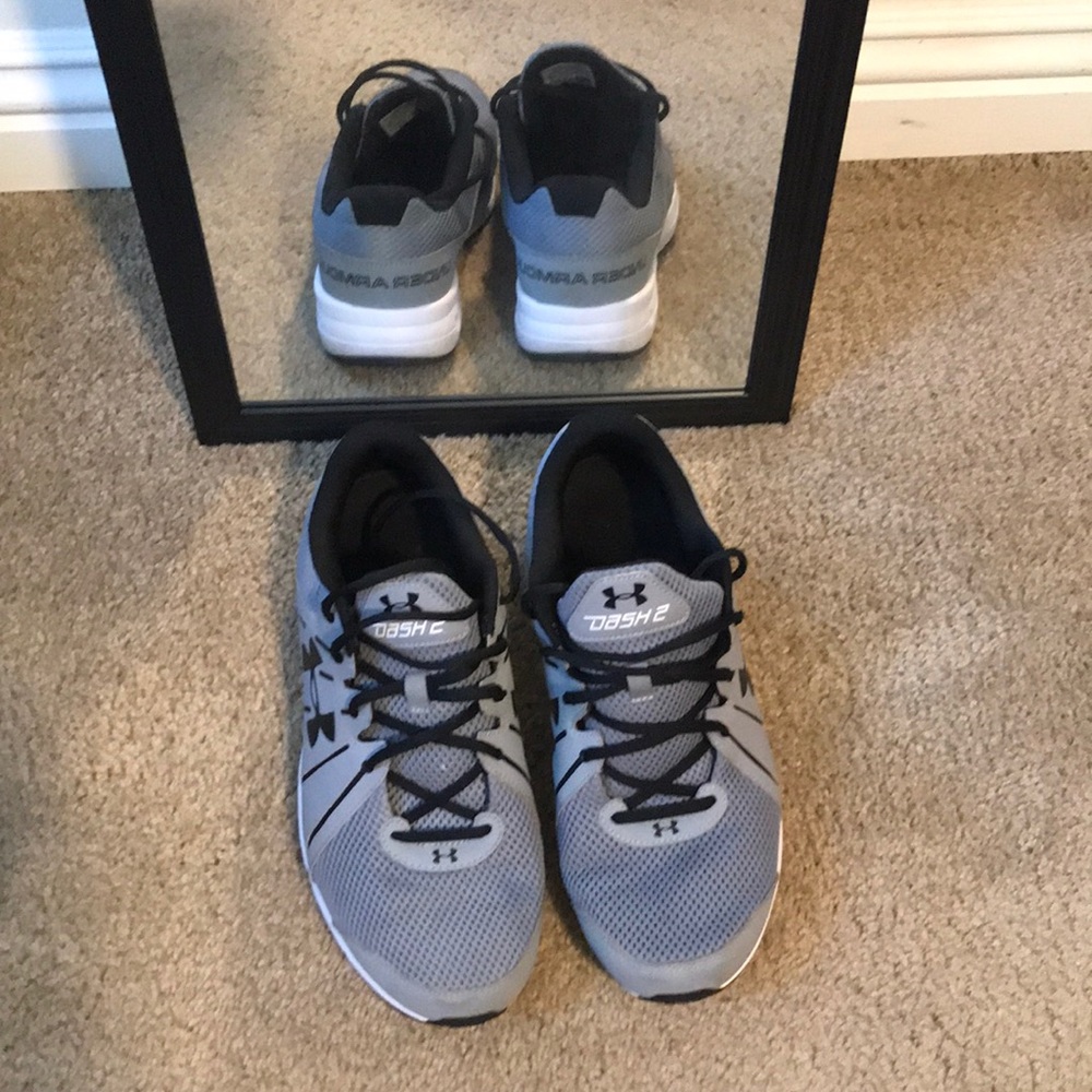 Under Armour Men's Dash 2 Running Shoe 10.5